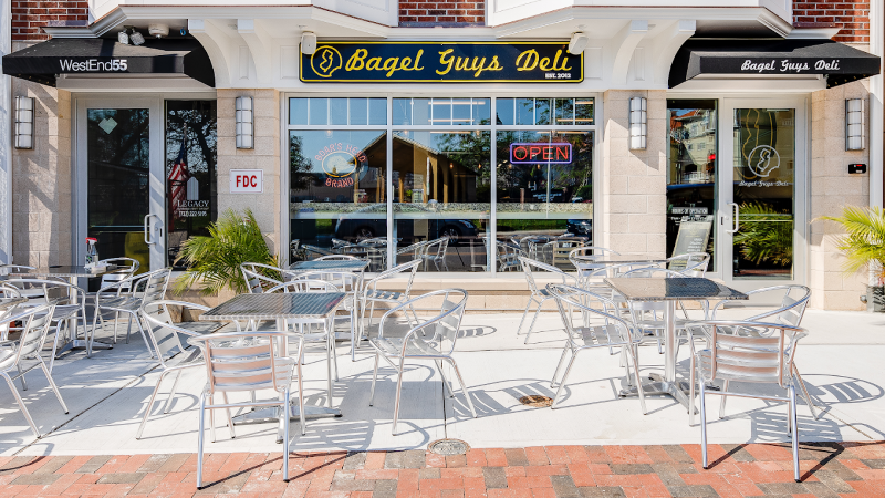 Bagel Guys Deli LLC Foods