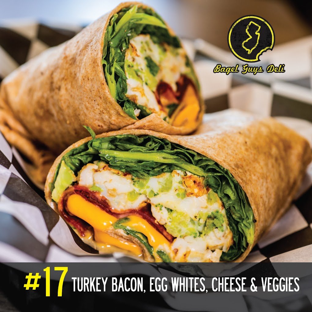 Bagel Guys Deli LLC Foods