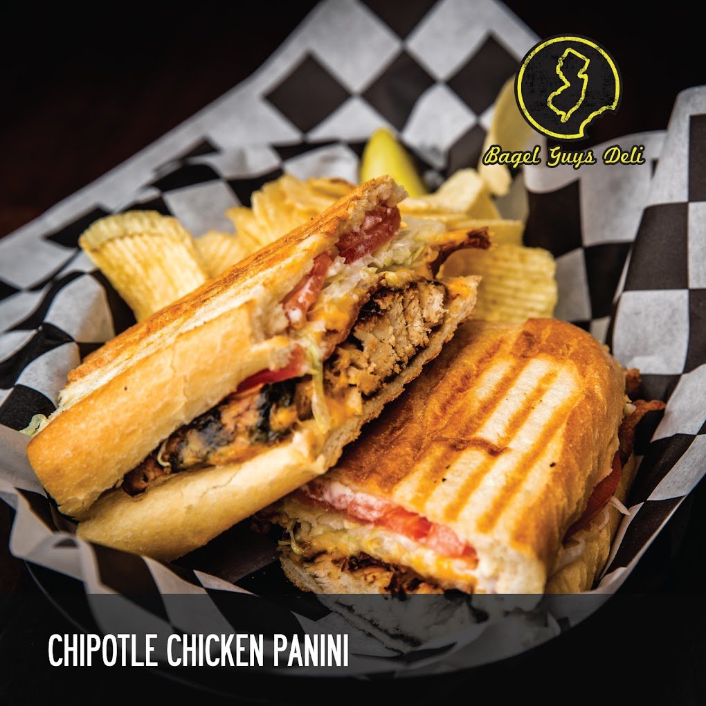 Bagel Guys Deli LLC Foods